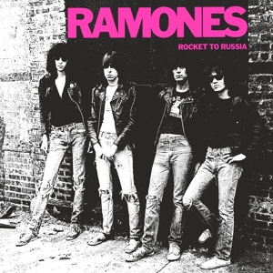 Rocket To Russia by Ramones