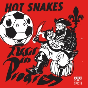 Audit In Progress by Hot Snakes