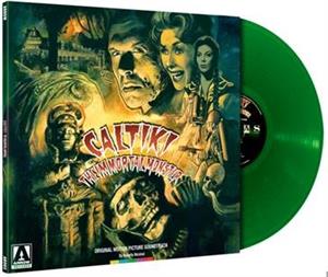 Caltiki the Immortal Monster by Original Motion Pictur...
