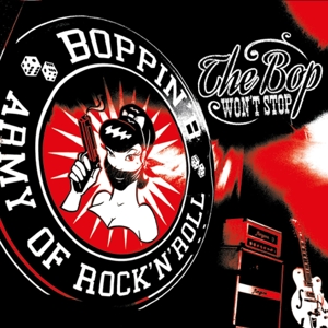 Bop Won't Stop by Boppin' B