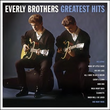 Greatest Hits by Everly Brothers