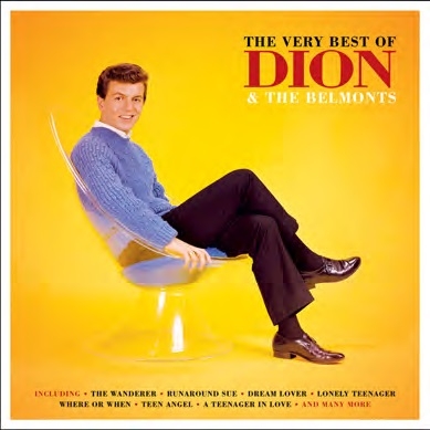 Very Best of by Dion & the Belmonts