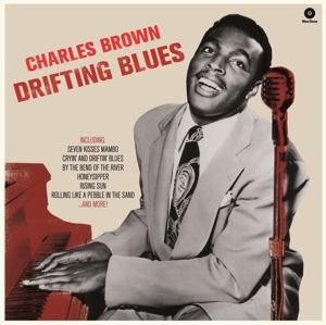 Drifting Blues by Brown, Charles