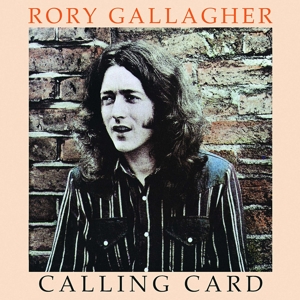 Calling Card by Gallagher, Rory