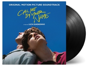 Call Me By Your Name by Original Motion Pictur...