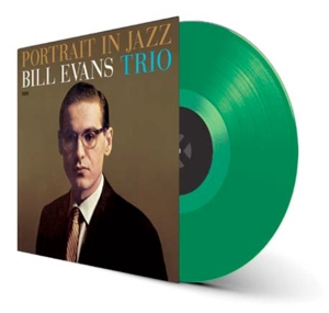 Portrait In Jazz by Bill Evans Trio