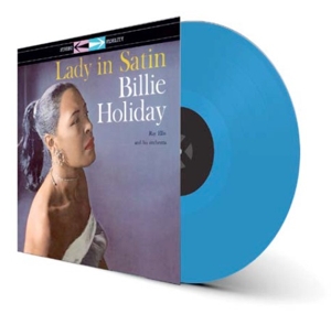 Lady In Satin by Holiday, Billie