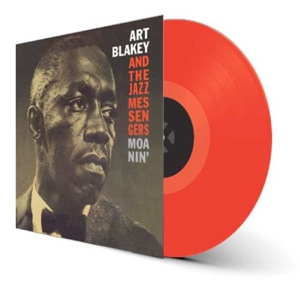Moanin' by Art Blakey & the J...