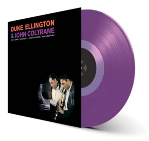 Duke Ellington & John Coltrane by Duke Ellington, John C...