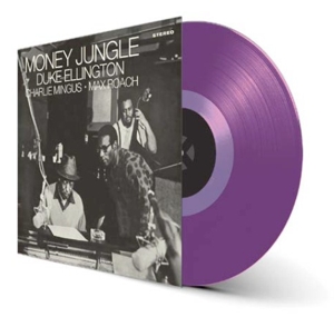 Money Jungle by Ellington, Duke