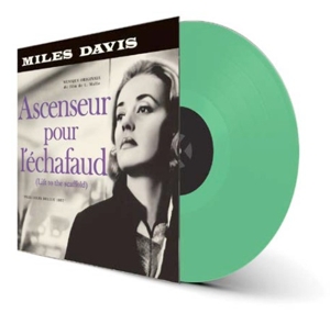 Ascenseur Pour L'echafaud by Davis, Miles
