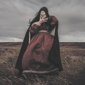 Red Goddess (of This Men Shall Know Nothing) by Hawthonn