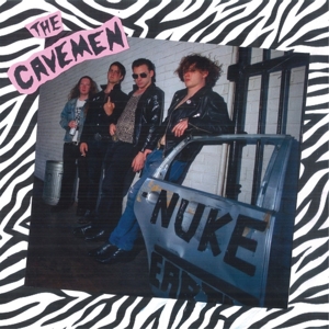 Nuke Earth by Cavemen, the