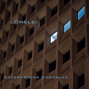 Enterprising Sidewalks by Lorelei