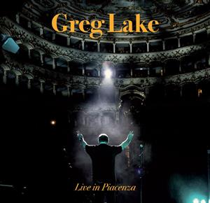 Live In Piacenza by Greg Lake