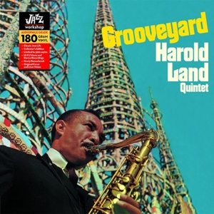 Grooveyard by Land, Harold -Quintet-