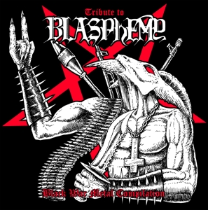 Tribute To Blasphemy by V/A