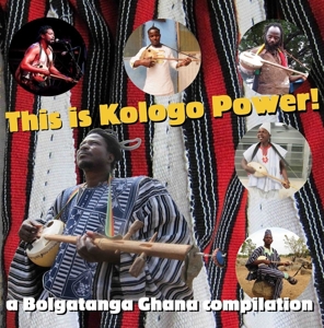 This is Kologo Power! by V/A