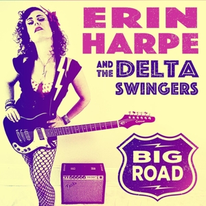 Big Road by Harpe, Erin & the ...