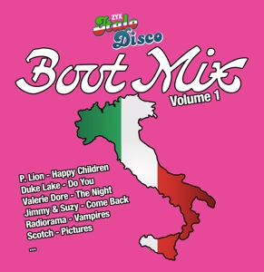 Zyx Italo Disco Boot Mix Vol.