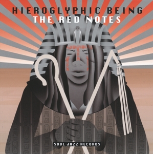 Red Notes by Hieroglyphic Being