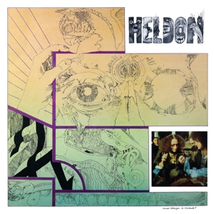 Heldon 1 - Electronique Guerilla by Heldon