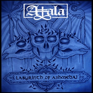 Labyrinth of Ashmedai by Atala