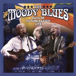 Days of Future Passed Live by Moody Blues, the
