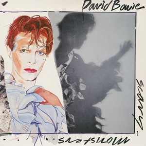Scary Monsters by Bowie, David