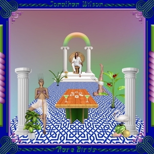 Rare Birds by Wilson, Jonathan
