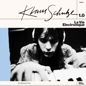 La Vie Electronique 1.0 by Schulze, Klaus