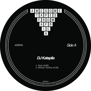 Aroo by DJ Katapila