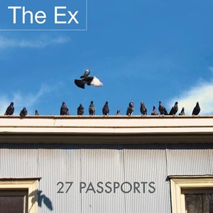 27 Passports (+ Book) by Ex, the