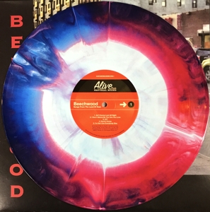 Songs From the Land of Nod by Beechwood