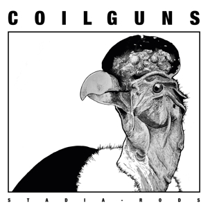 Stadia Rods by Coilguns