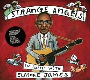 Strange Angels by James, Elmore