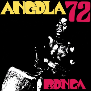 Angola 72 by Bonga