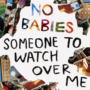 Someone To Watch Over Me (Blue / Red Marble) by No Babies