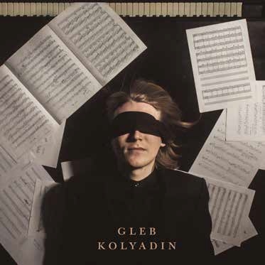 Gleb Kolyadin by Kolyadin, Gleb