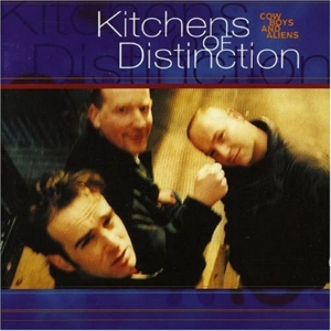 Cowboys & Aliens by Kitchens of Distinction