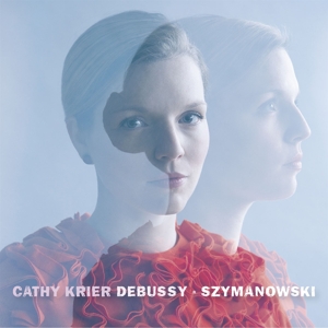 Debussy & Szymanowski by Krier, Cathy