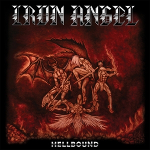 Hellbound by Iron Angel