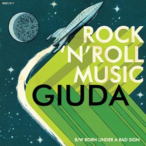 Rock N Roll Music by Giuda