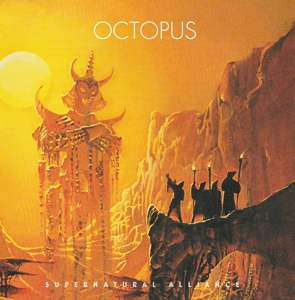 Supernatural Alliance by Octopus