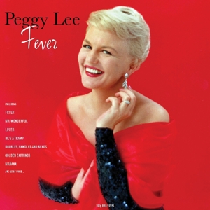 Fever by Lee, Peggy