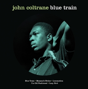 Blue Train by Coltrane, John