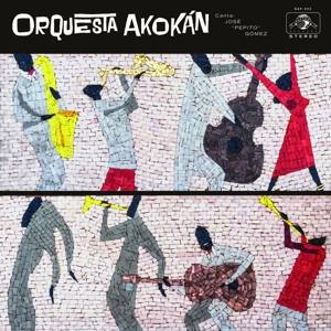 Orquesta Akokan by Orquesta Akokan