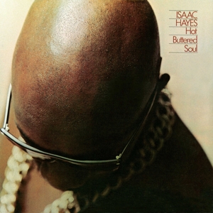 Hot Buttered Soul by Hayes, Isaac