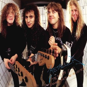 The $5.98 Ep - Garage Days Re-Revisited by Metallica