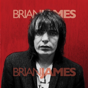 Brian James by James, Brian